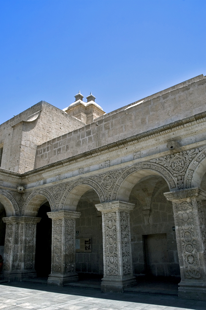 Arequipa, Kathedraal