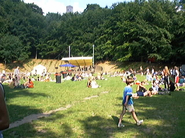 Park open 1999
