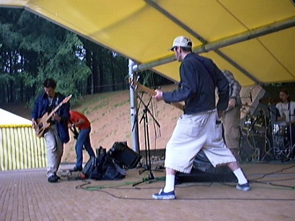Park Open 1999